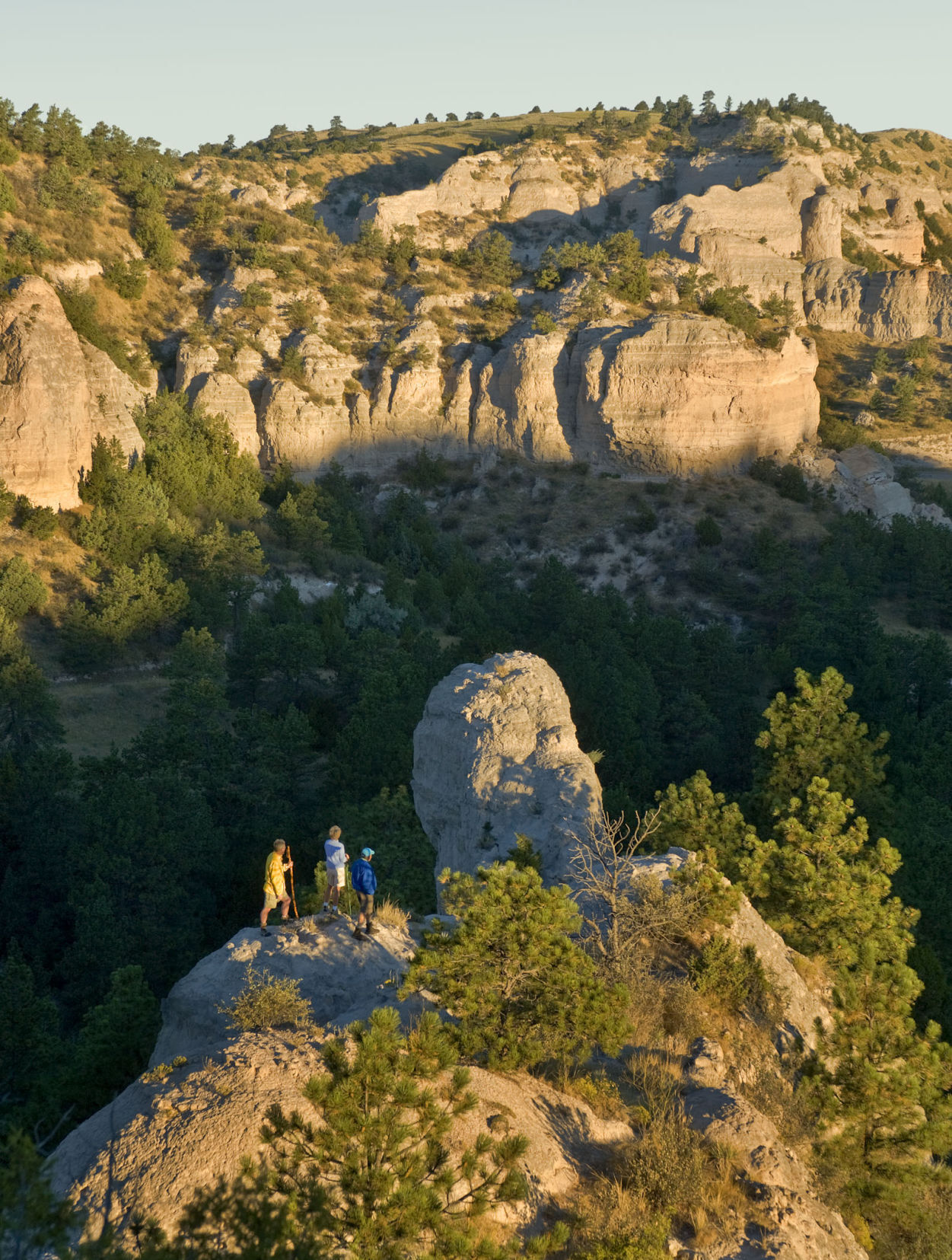 Wildcat Hills State Recreation Area